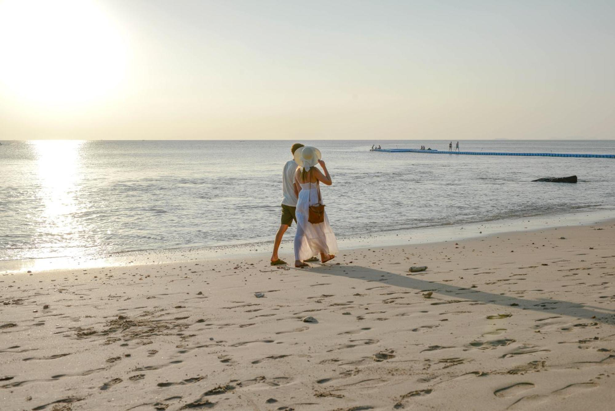 Rawi Warin Resort And Spa - Sha Extra Plus Koh Lanta Ngoại thất bức ảnh
