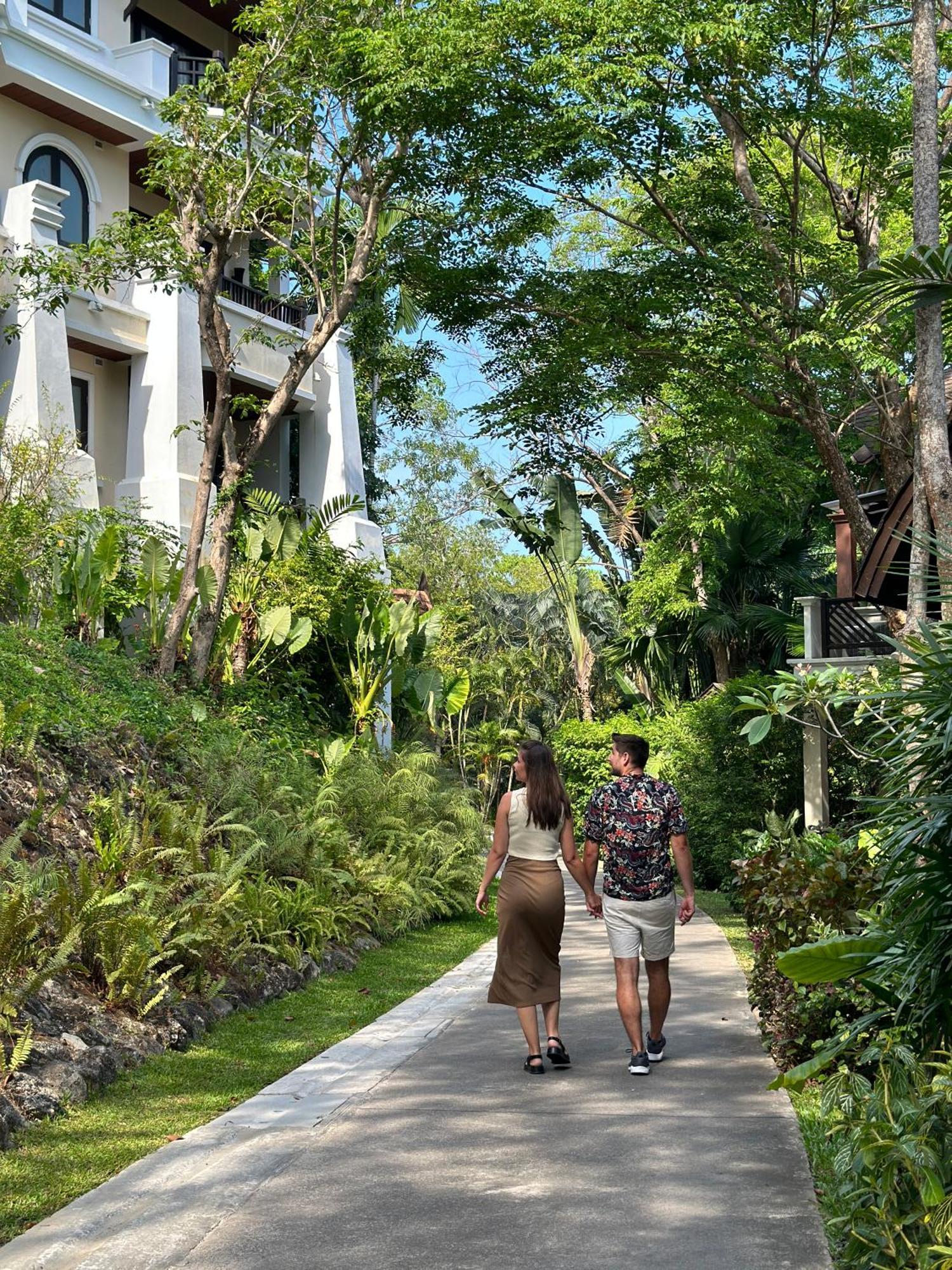 Rawi Warin Resort And Spa - Sha Extra Plus Koh Lanta Ngoại thất bức ảnh